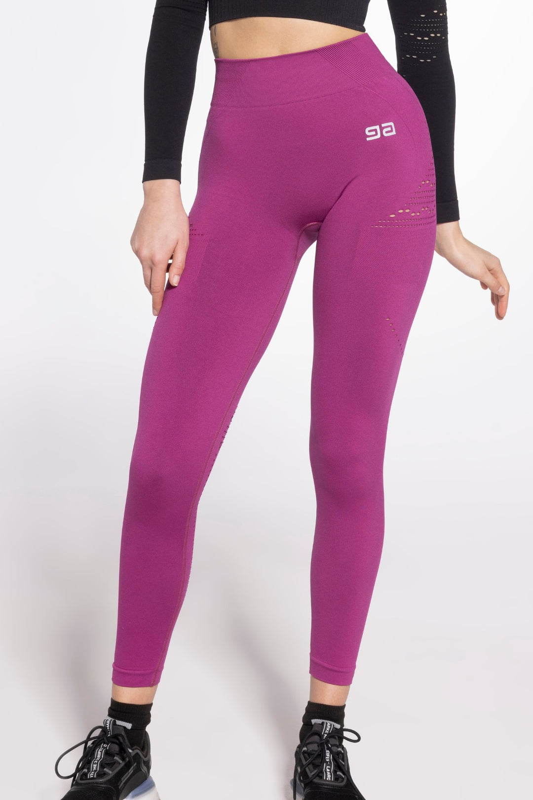 GATTA ACTIVE SEAMLESS LEGGINGS TECHNOLOGY FITNESS GA