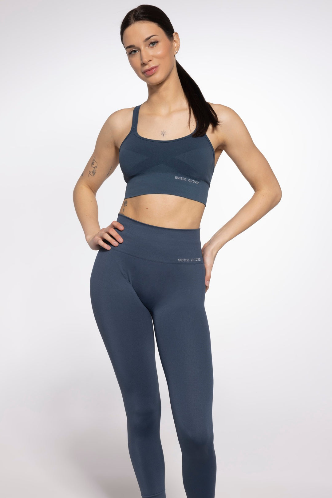 GATTA ACTIVE SEAMLESS SPORT LEGGINGS