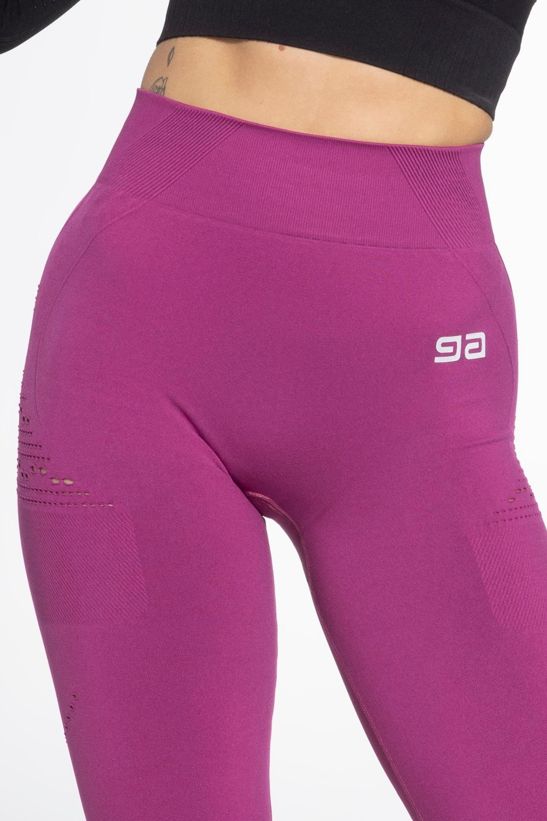 GATTA ACTIVE SEAMLESS LEGGINGS TECHNOLOGY FITNESS GA