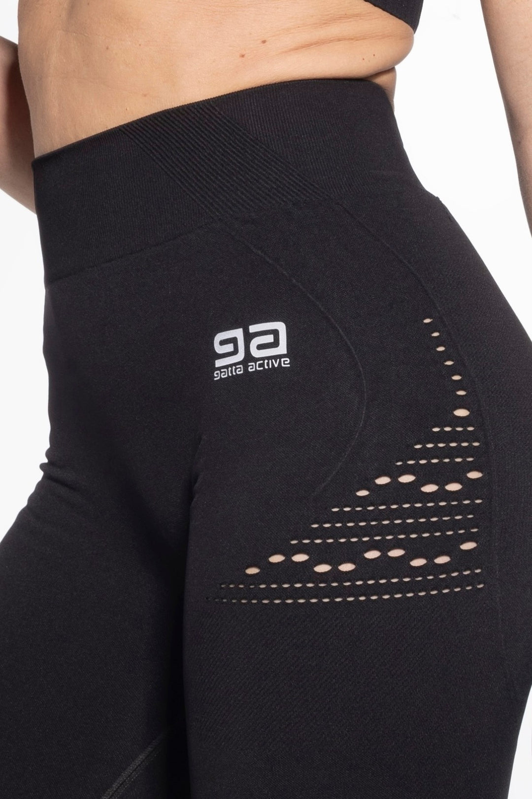 GATTA ACTIVE SEAMLESS LEGGINGS TECHNOLOGY FITNESS GA