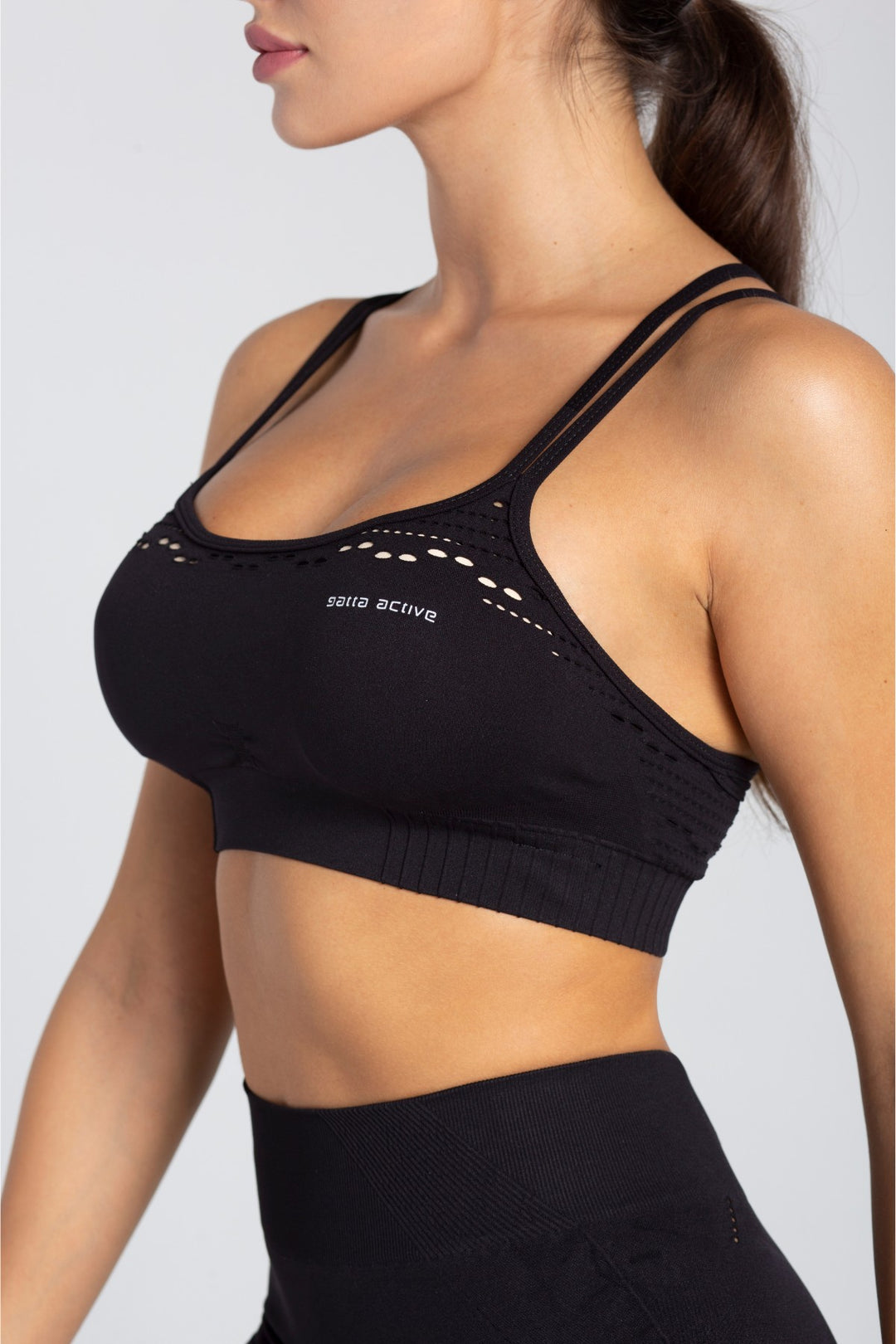 GATTA ACTIVE SEAMLESS BRA TECHNOLOGY FITNESS GA