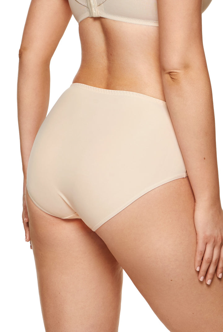 ZARA SMOOTH PANTY BEIGE