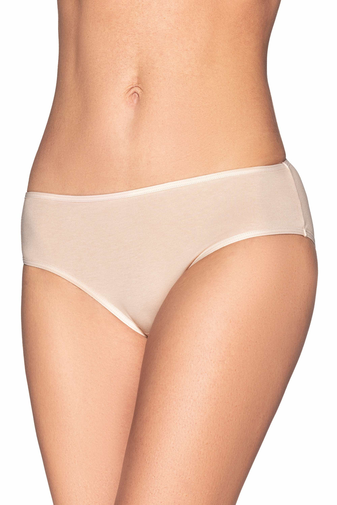 DIANA COTTON PANTY TRIPLE PACK NUDE