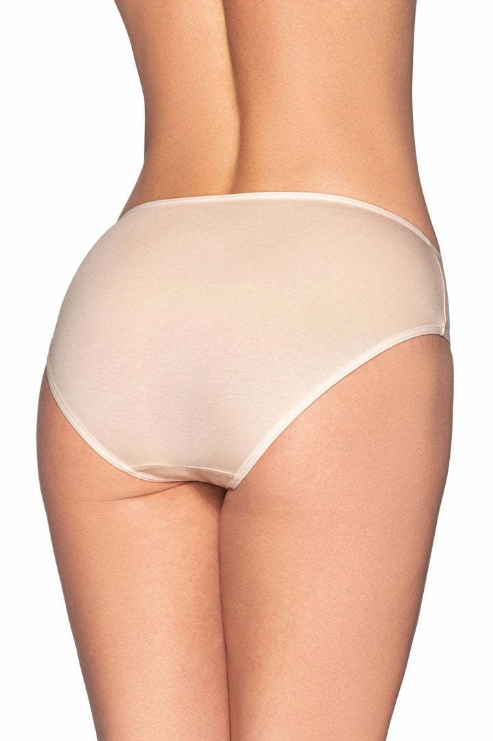 DIANA COTTON PANTY TRIPLE PACK NUDE