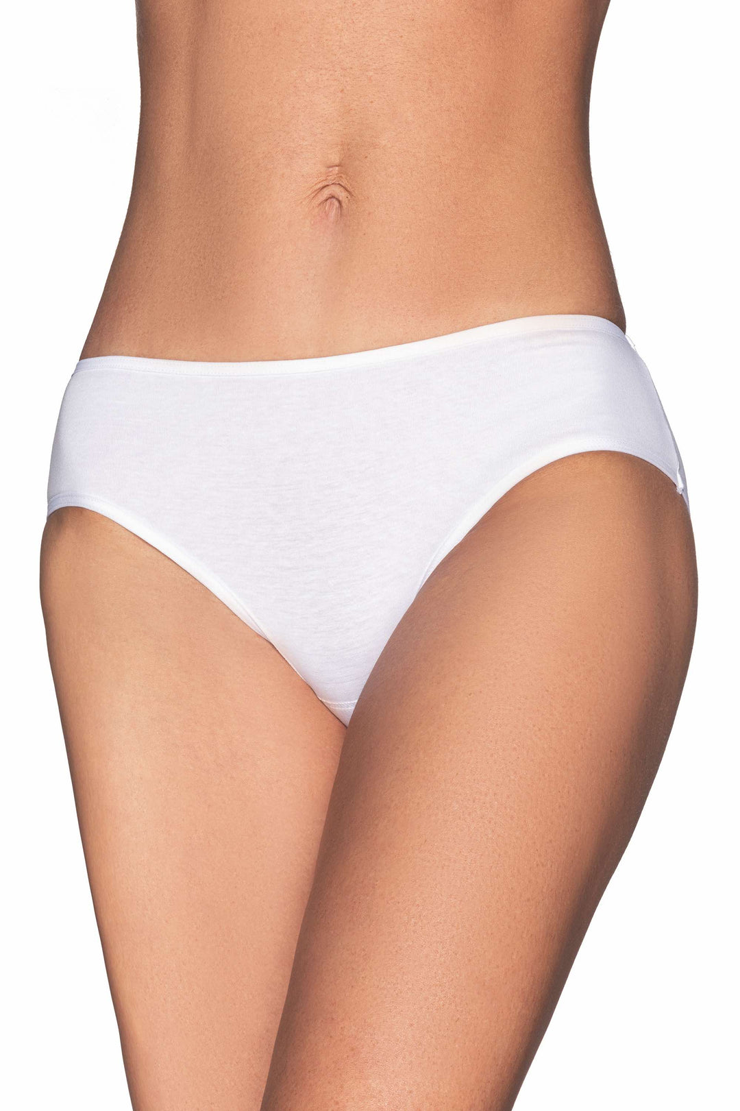 DIANA COTTON PANTY TRIPLE PACK MULTICOLOURED