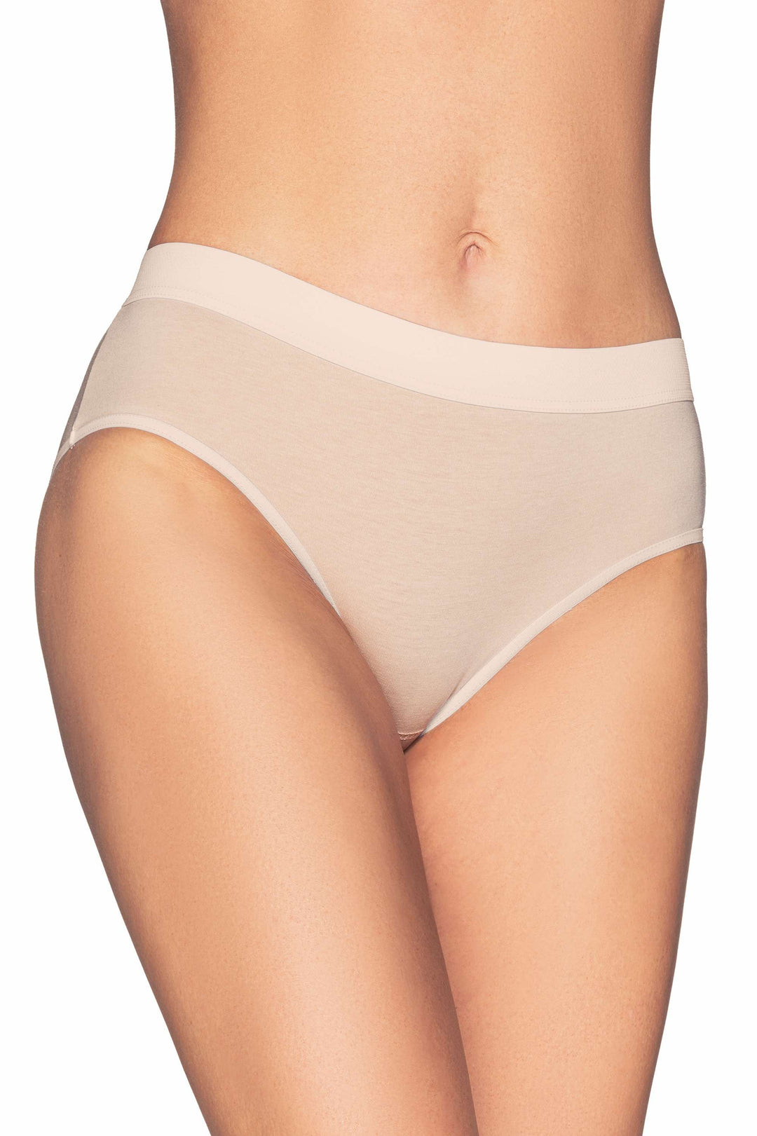 ALANA COTTON PANTY TRIPLE PACK BEIGE