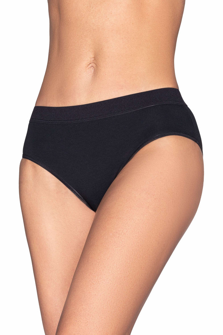 ALANA COTTON PANTY TRIPLE PACK MULTICOLOURED