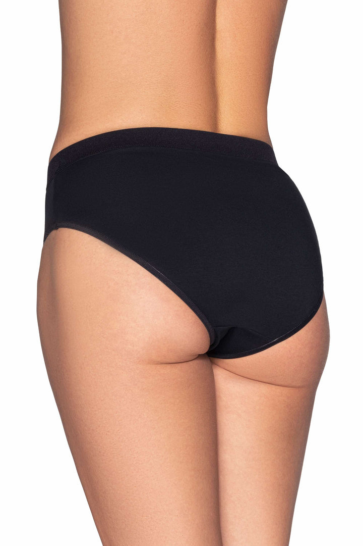 ALANA COTTON PANTY TRIPLE PACK MULTICOLOURED