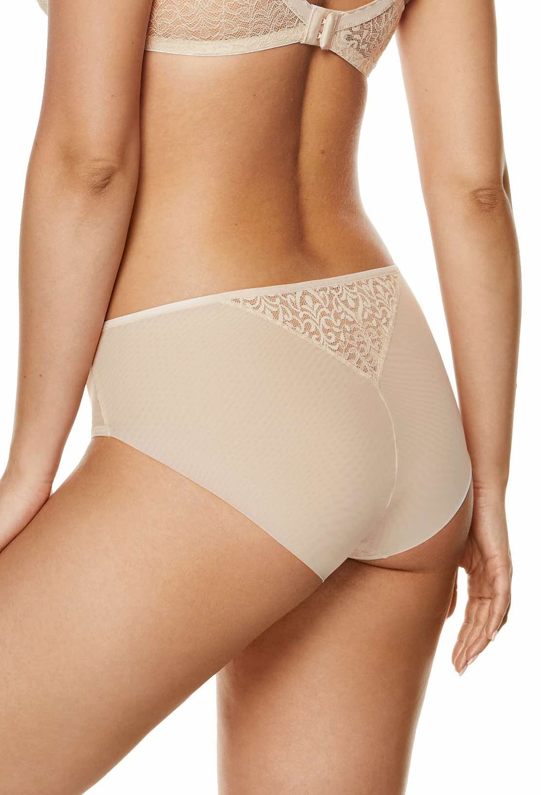 GABI LACE PANTY BEIGE