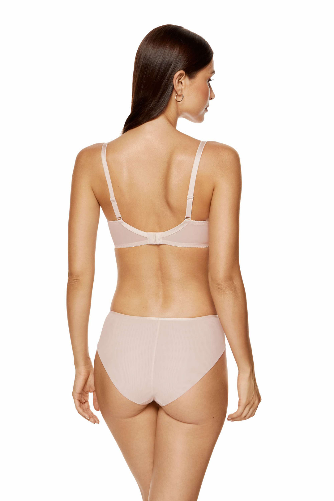FEMME BEIGE LACE PANTY