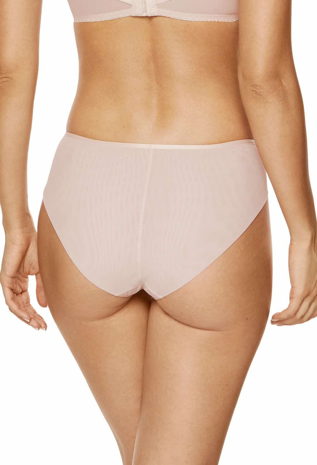 FEMME BEIGE LACE PANTY