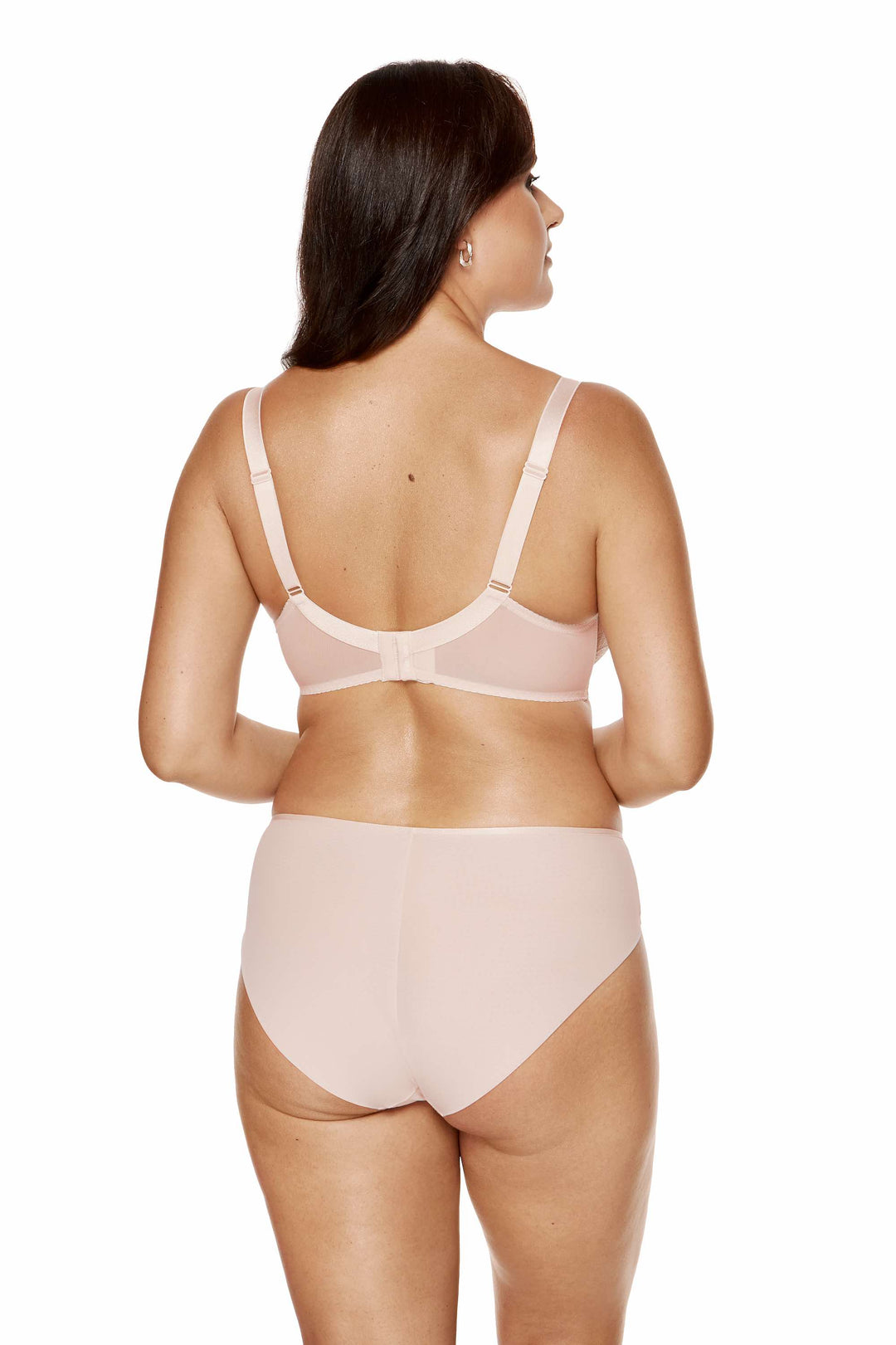 FEMME BEIGE LACE PANTY