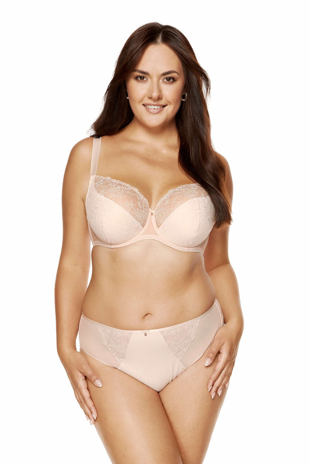 CHARME EMBROIDERED PANTY