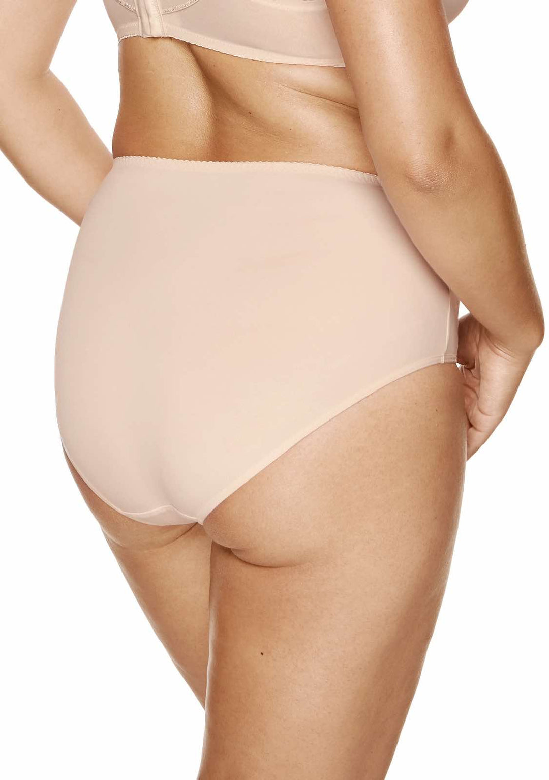 EEGERIE EMBROIDERED PANTY