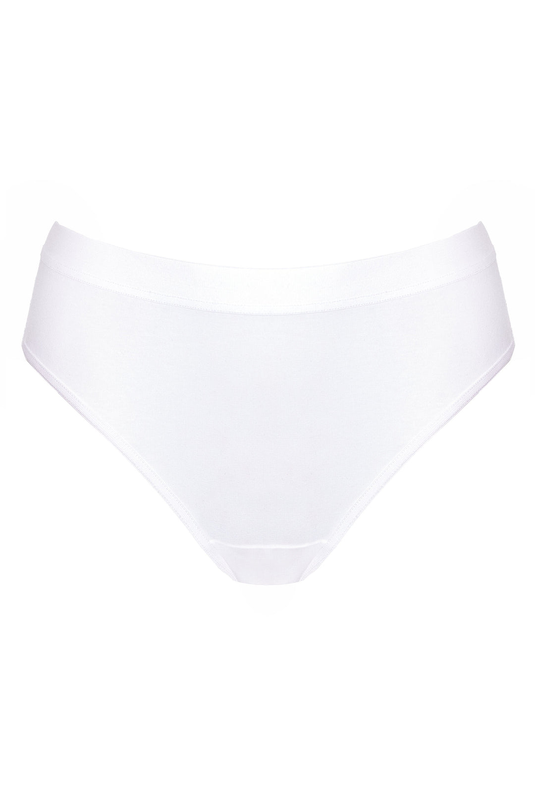 CECILY COTTON PANTY WITH LACE BACK TRIPLE PACK