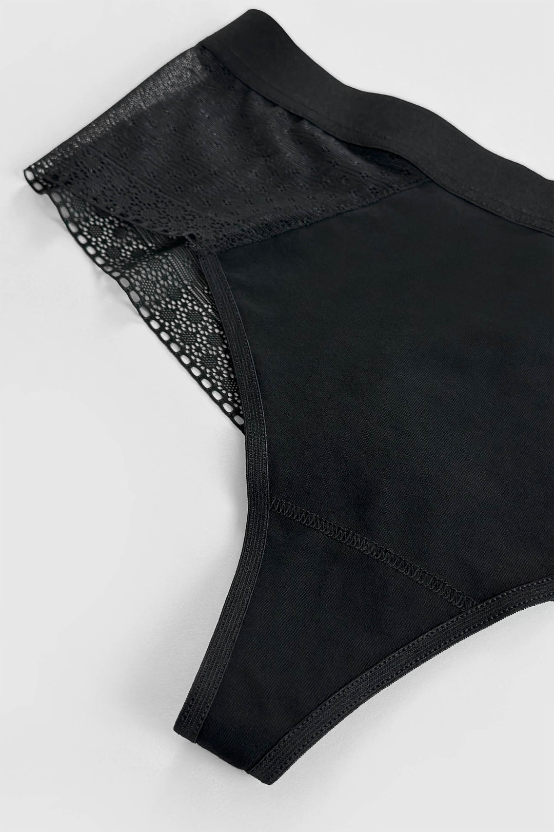 JANKA COTTON LACE WITH LACE BACK TRIPLE PACK