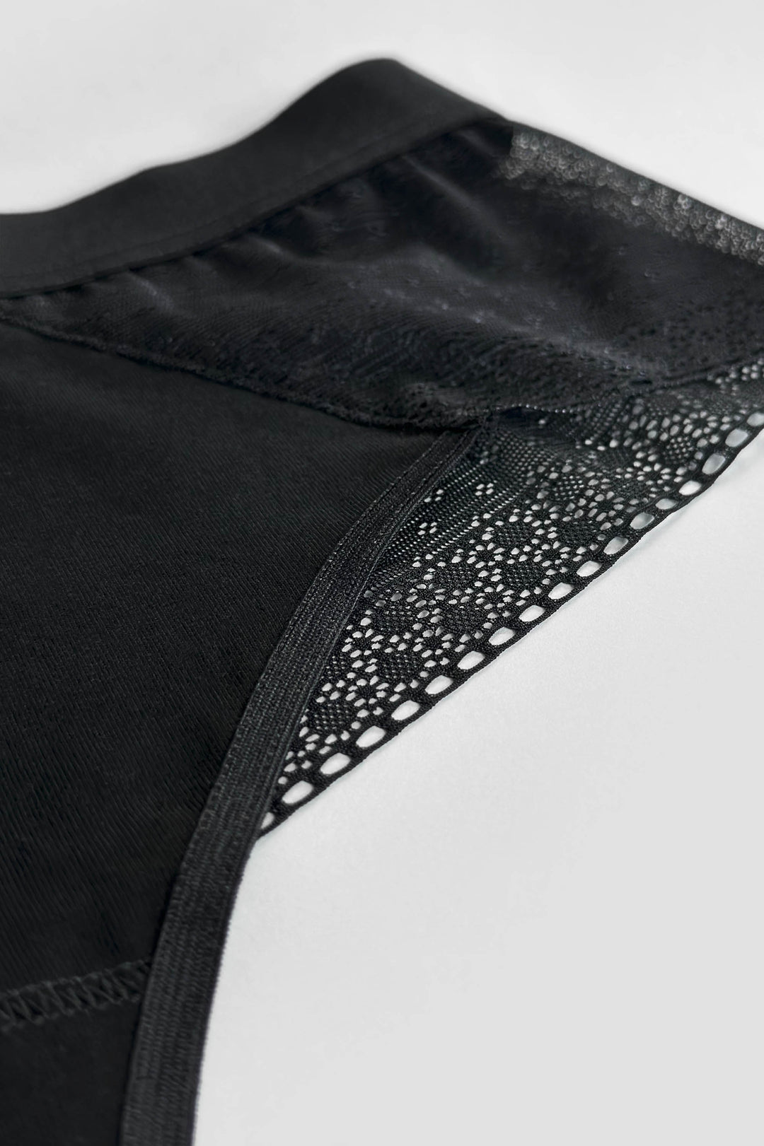 JANKA COTTON LACE WITH LACE BACK TRIPLE PACK