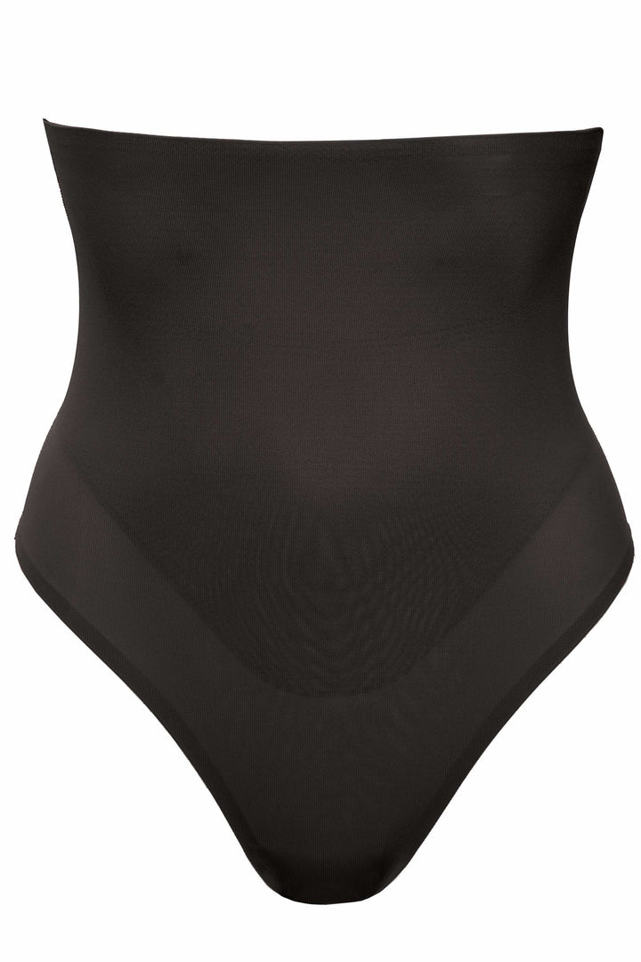 MARIA HIGH WAIST SHAPING THONGS