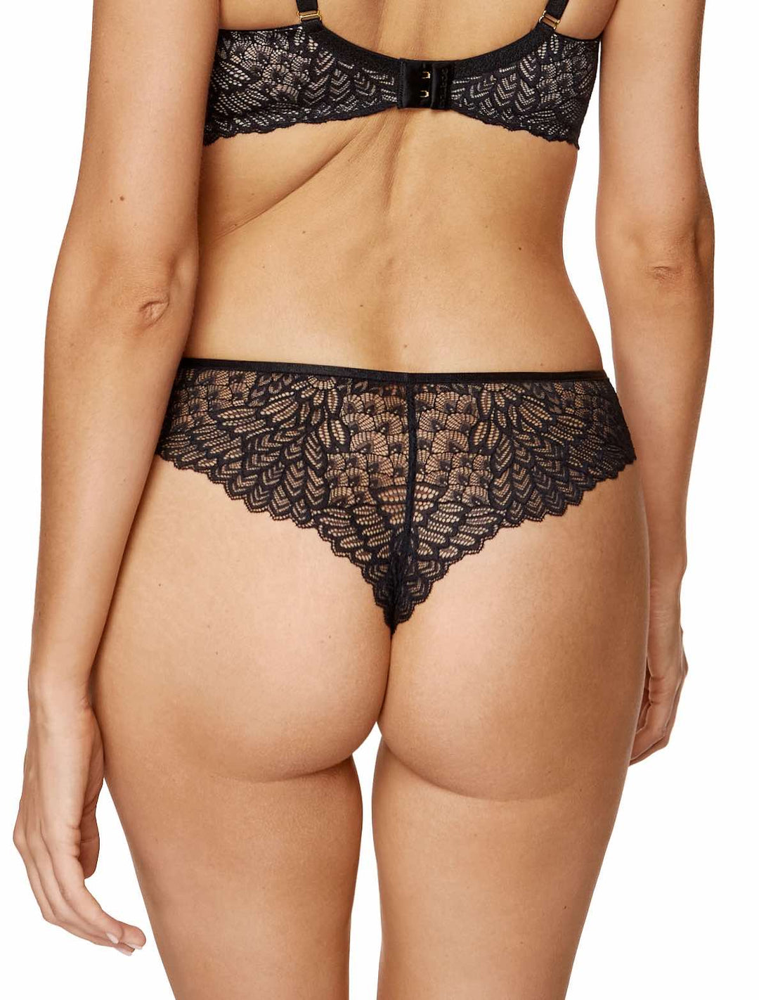 CELESTE LACE THONG