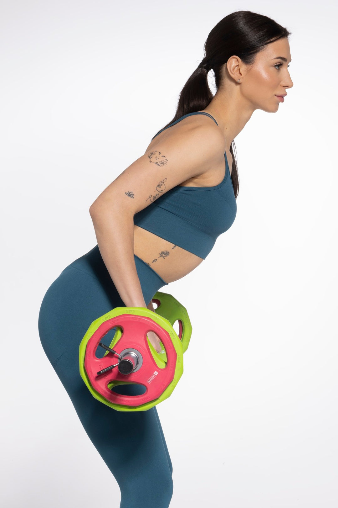 GATTA ACTIVE SEAMLESS BRA