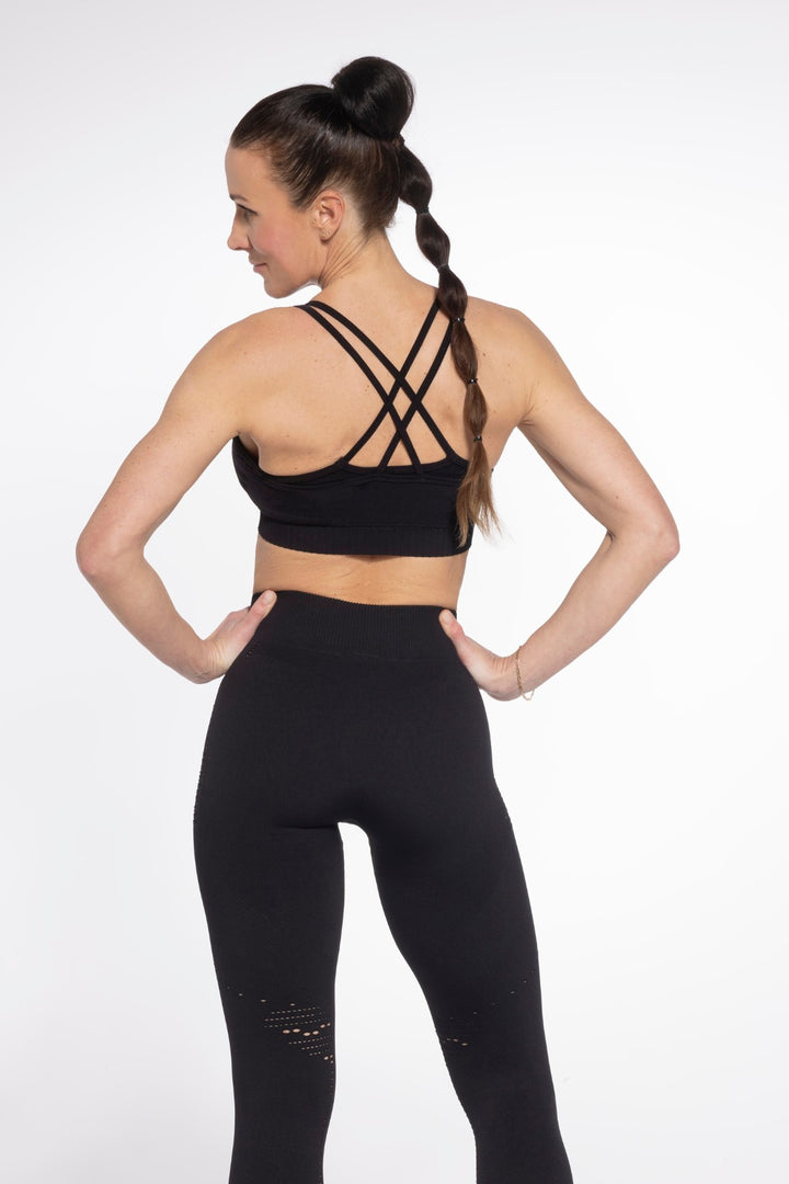 GATTA ACTIVE SEAMLESS BRA TECHNOLOGY FITNESS GA