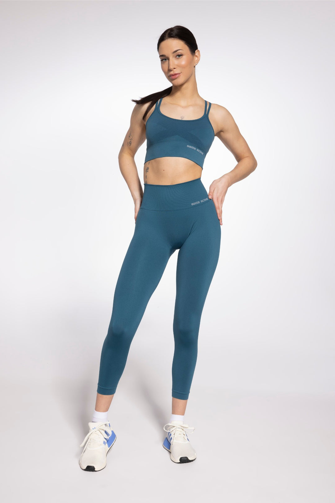 GATTA ACTIVE SEAMLESS SPORT LEGGINGS
