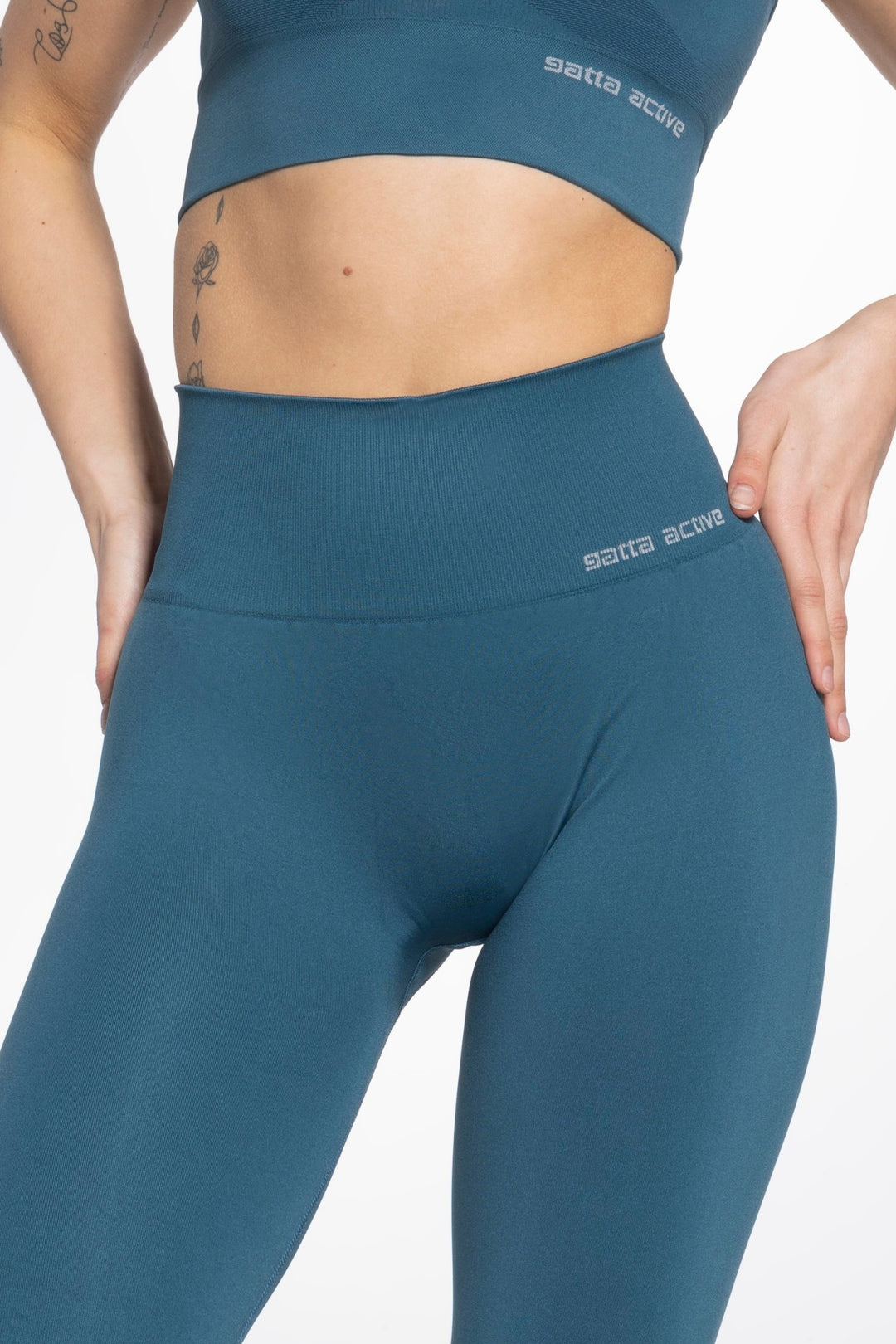 GATTA ACTIVE SEAMLESS SPORT LEGGINGS