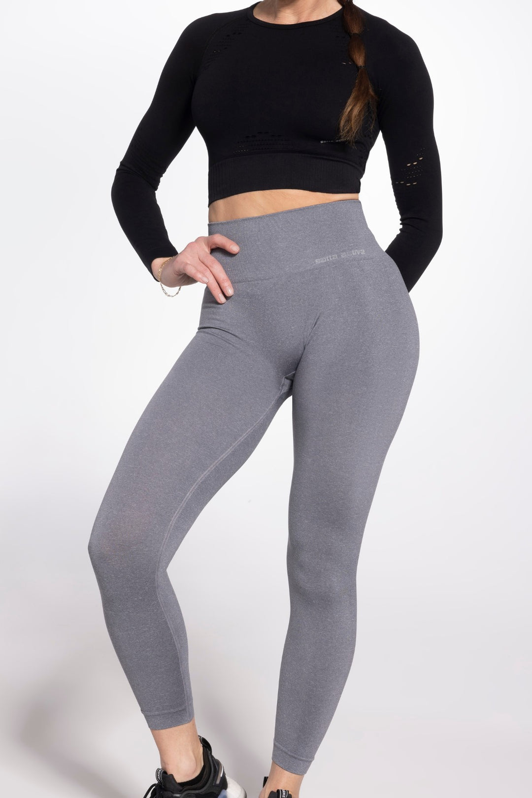 GATTA ACTIVE SEAMLESS SPORT LEGGINGS 01