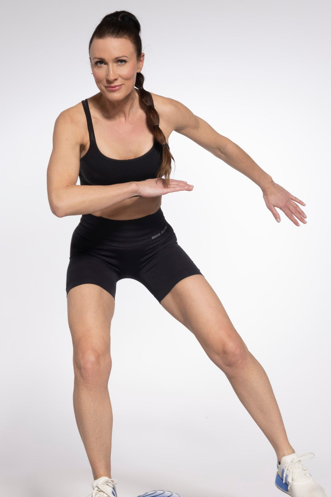 GATTA ACTIVE SEAMLESS BRA 01