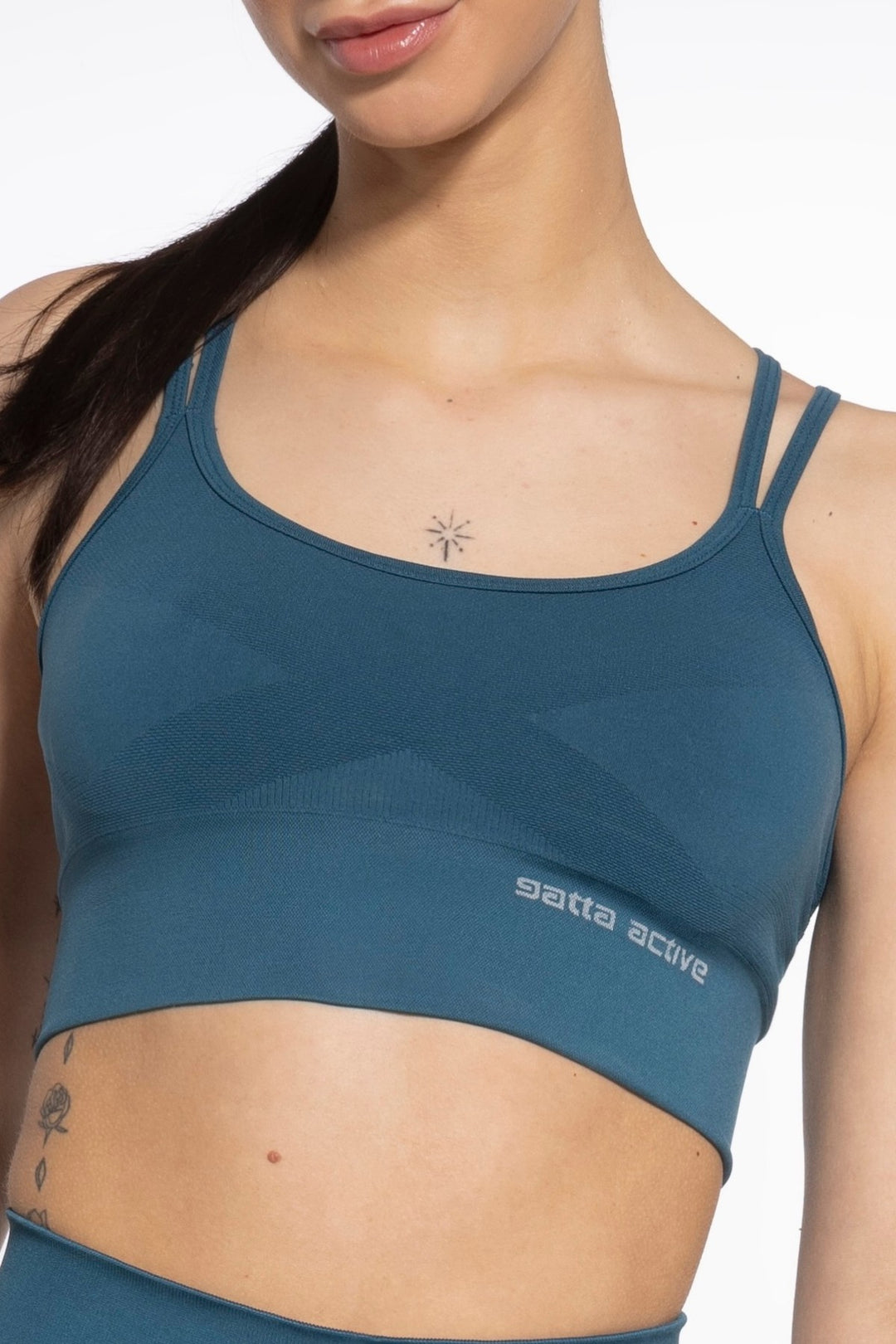 GATTA ACTIVE SEAMLESS BRA