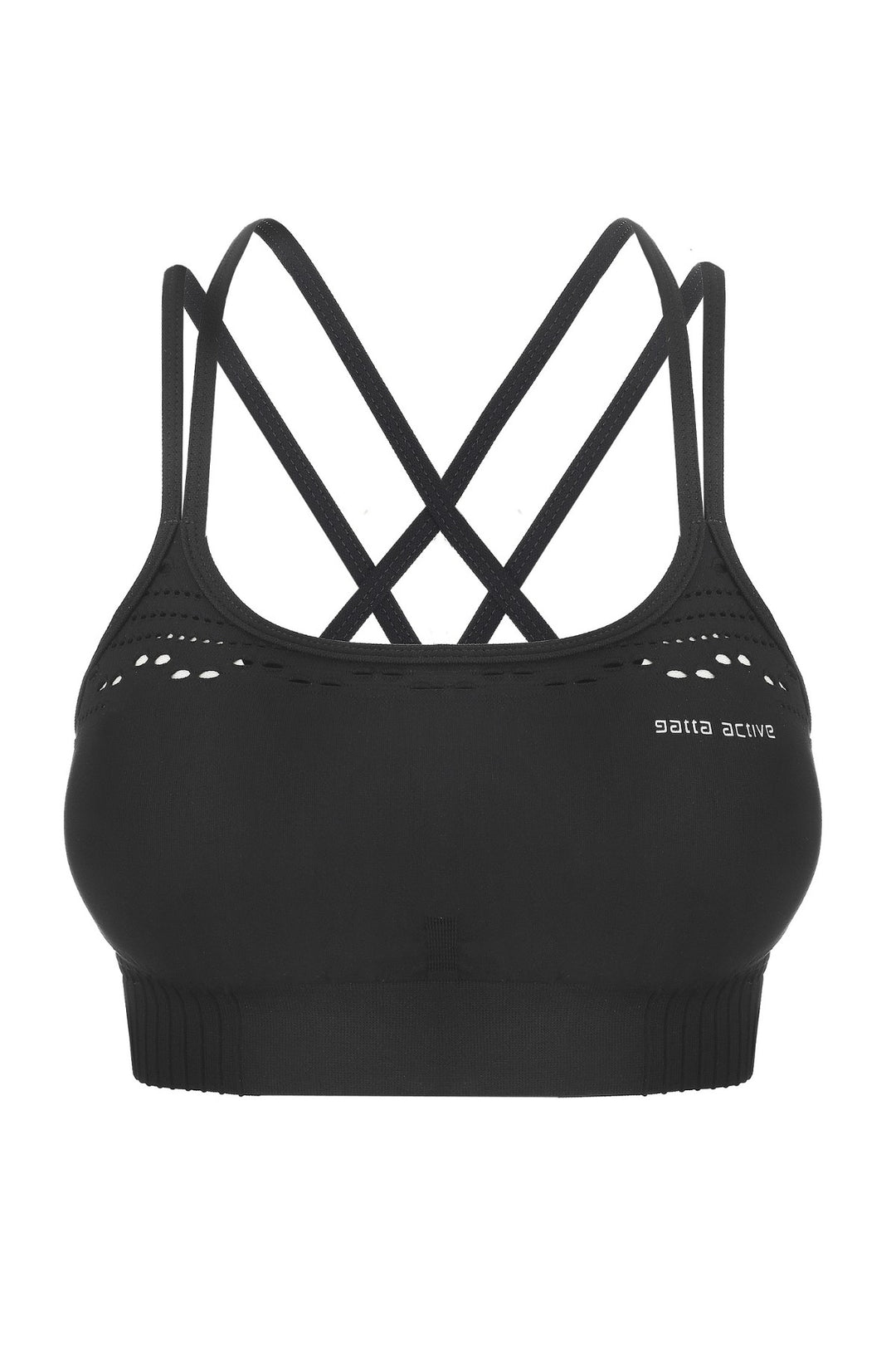 GATTA ACTIVE SEAMLESS BRA TECHNOLOGY FITNESS GA