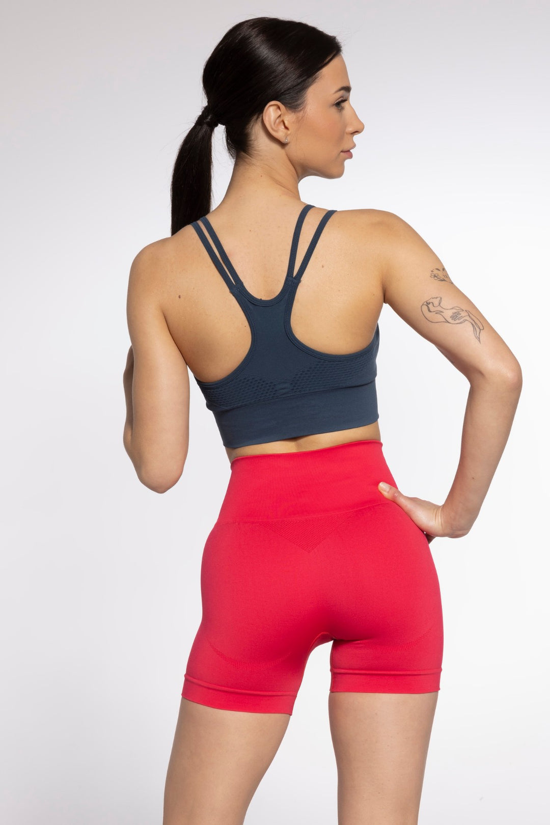 GATTA ACTIVE SEAMLESS SPORT SHORTS