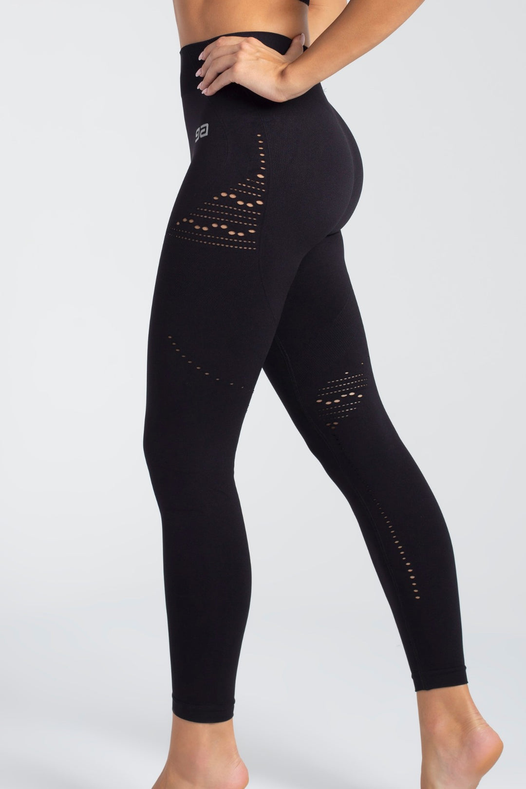 GATTA ACTIVE SEAMLESS LEGGINGS TECHNOLOGY FITNESS GA