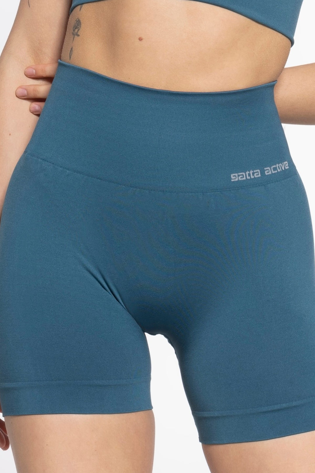 GATTA ACTIVE SEAMLESS SPORT SHORTS
