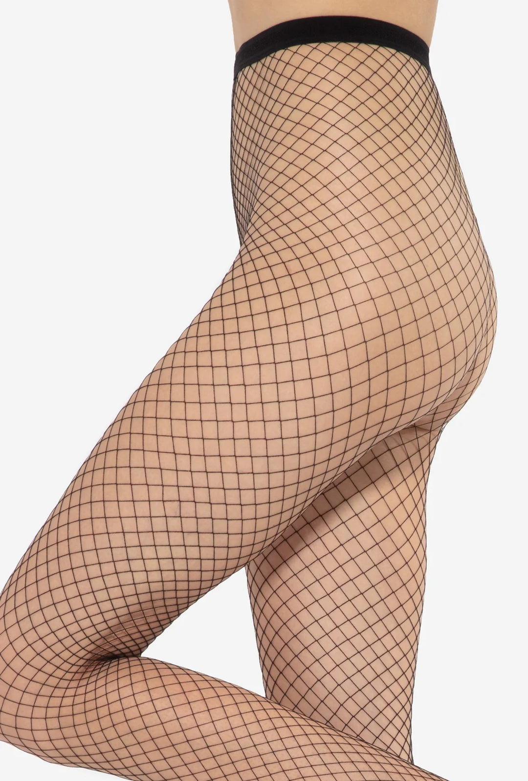 GATTA BRIGITTE FISHNET STOCKINGS PAT. 05