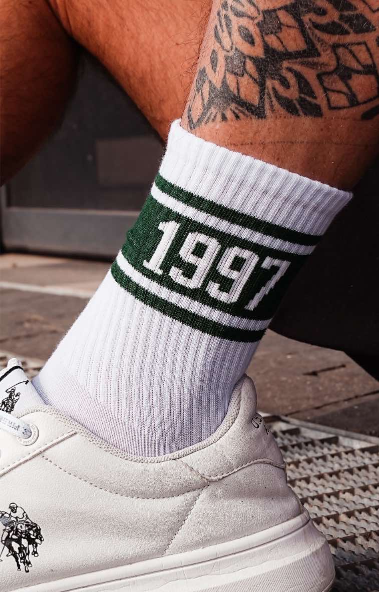 MEN'S 1997 PATTERN SOCKS
