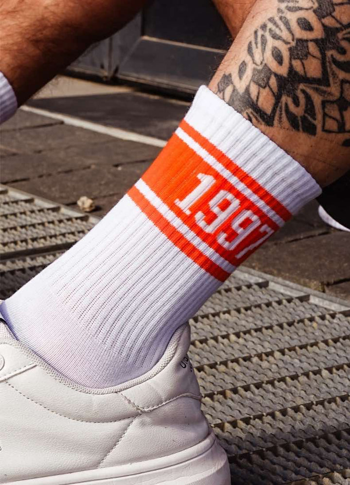 MEN'S 1997 PATTERN SOCKS
