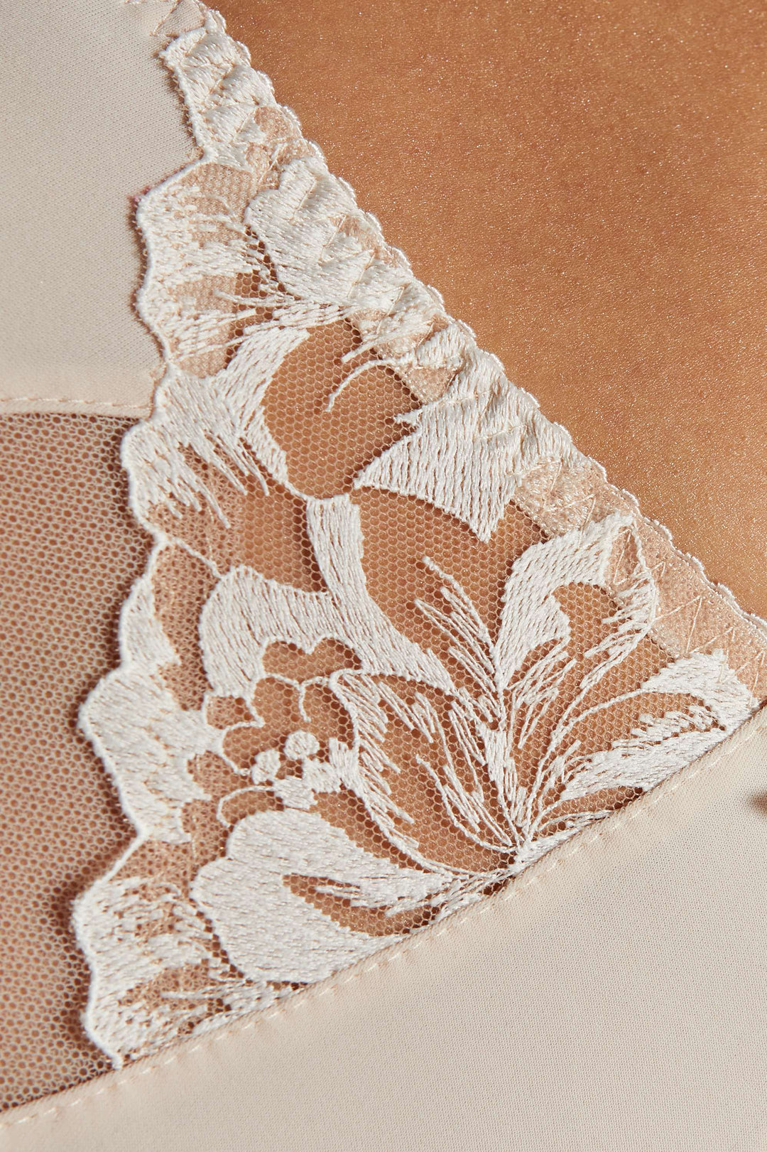 EEGERIE EMBROIDERED PANTY