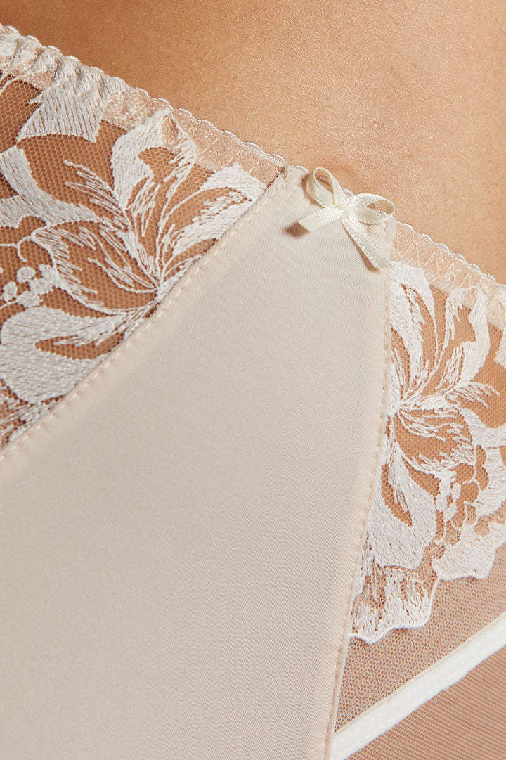 EEGERIE EMBROIDERED PANTY