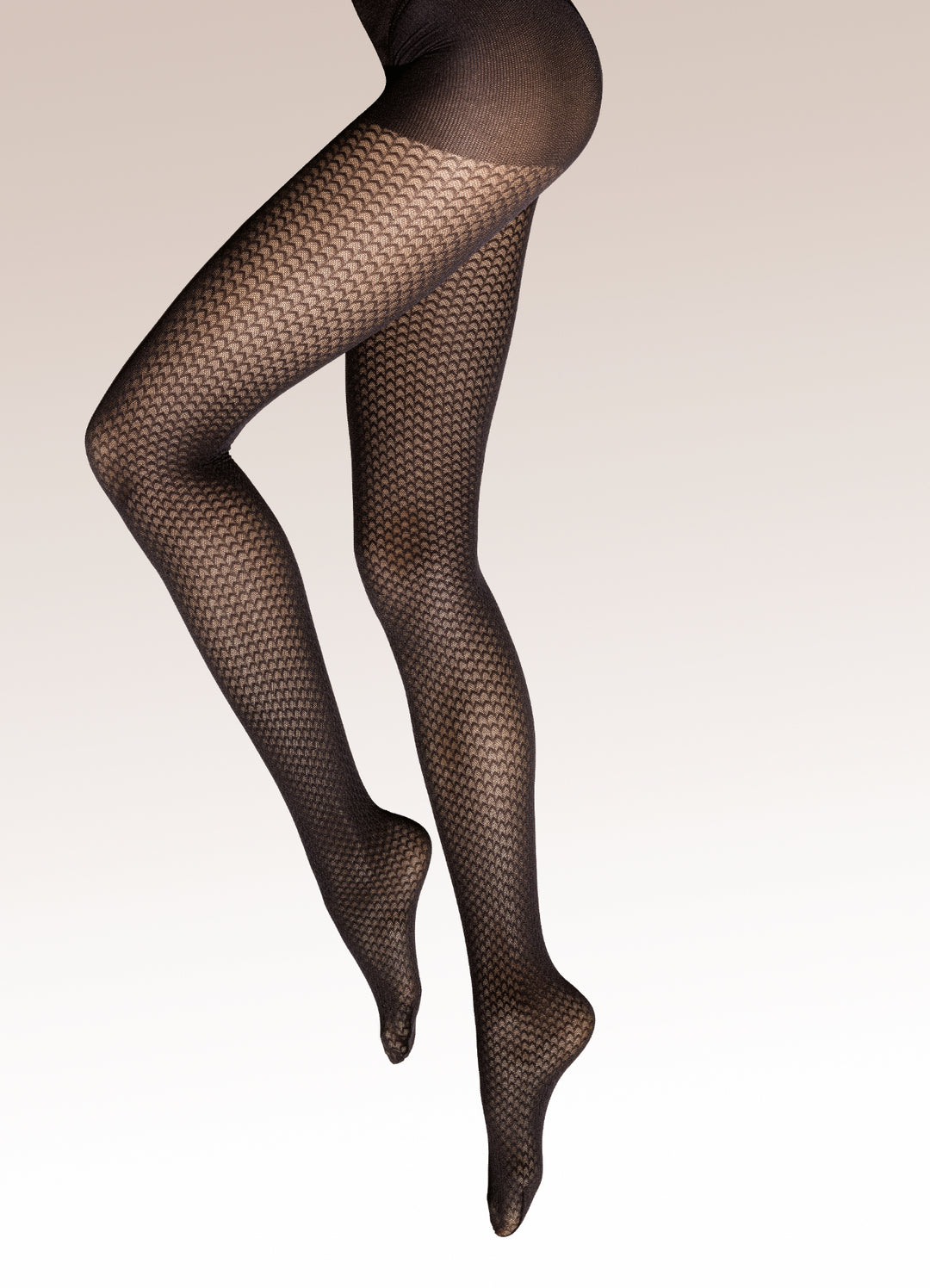 GATTA LORIEN PATTERNED TIGHTS 40 DEN PAT.04