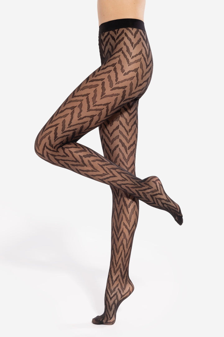 GATTA TRACY TRANSPARENT TIGHTS 20 DEN