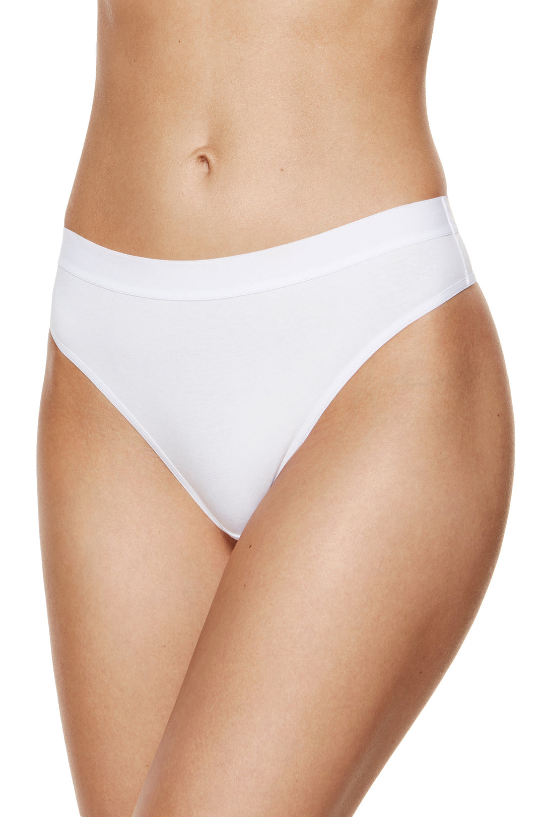 ALANA COTTON THONGS TRIPLE PACK MULTICOLOURED