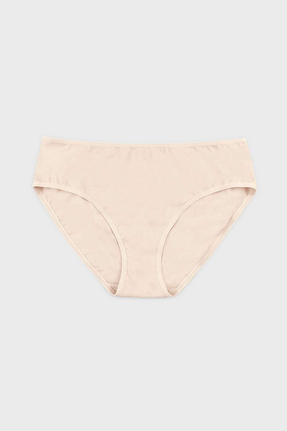 DIANA COTTON PANTY TRIPLE PACK NUDE