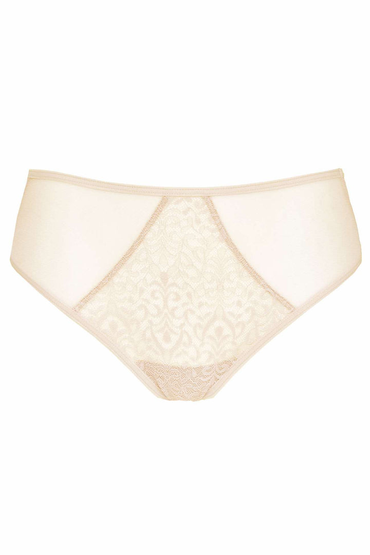 GABI LACE PANTY BEIGE