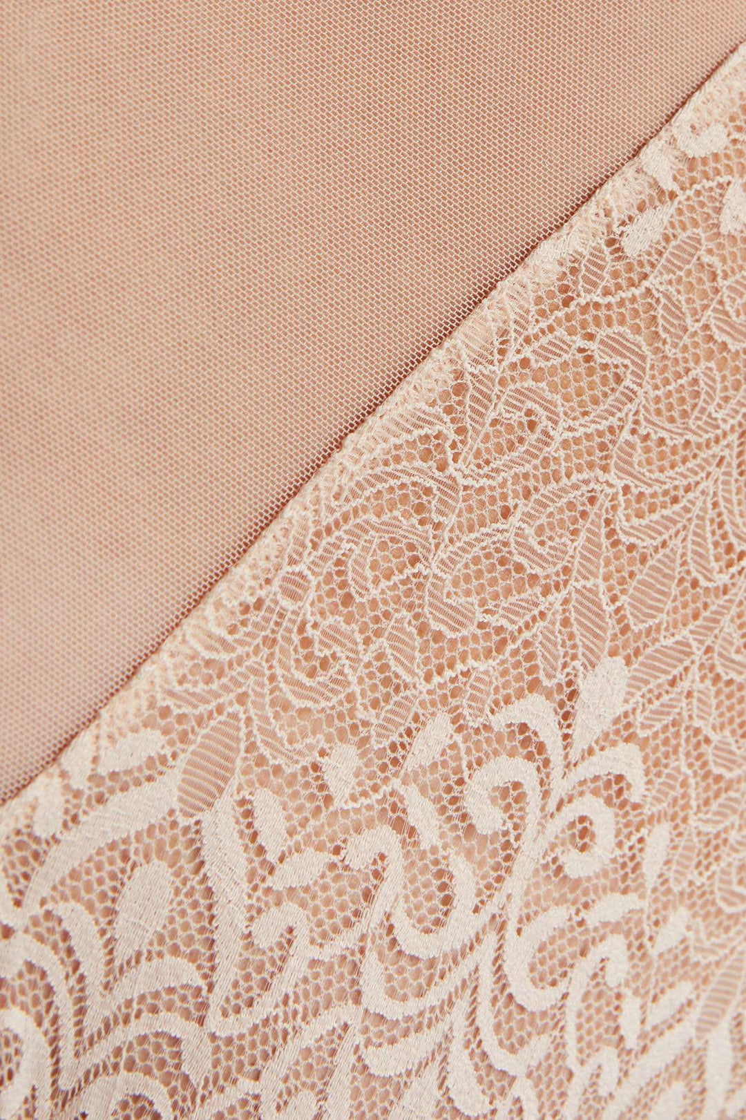 GABI LACE PANTY BEIGE