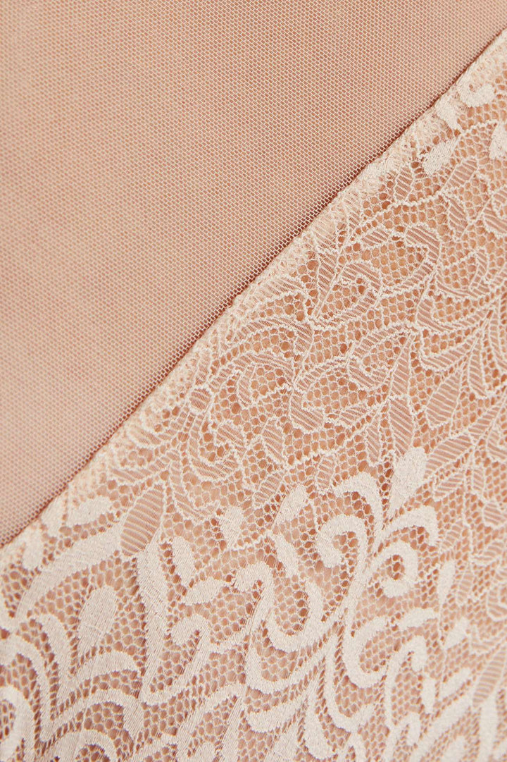 GABI LACE PANTY BEIGE