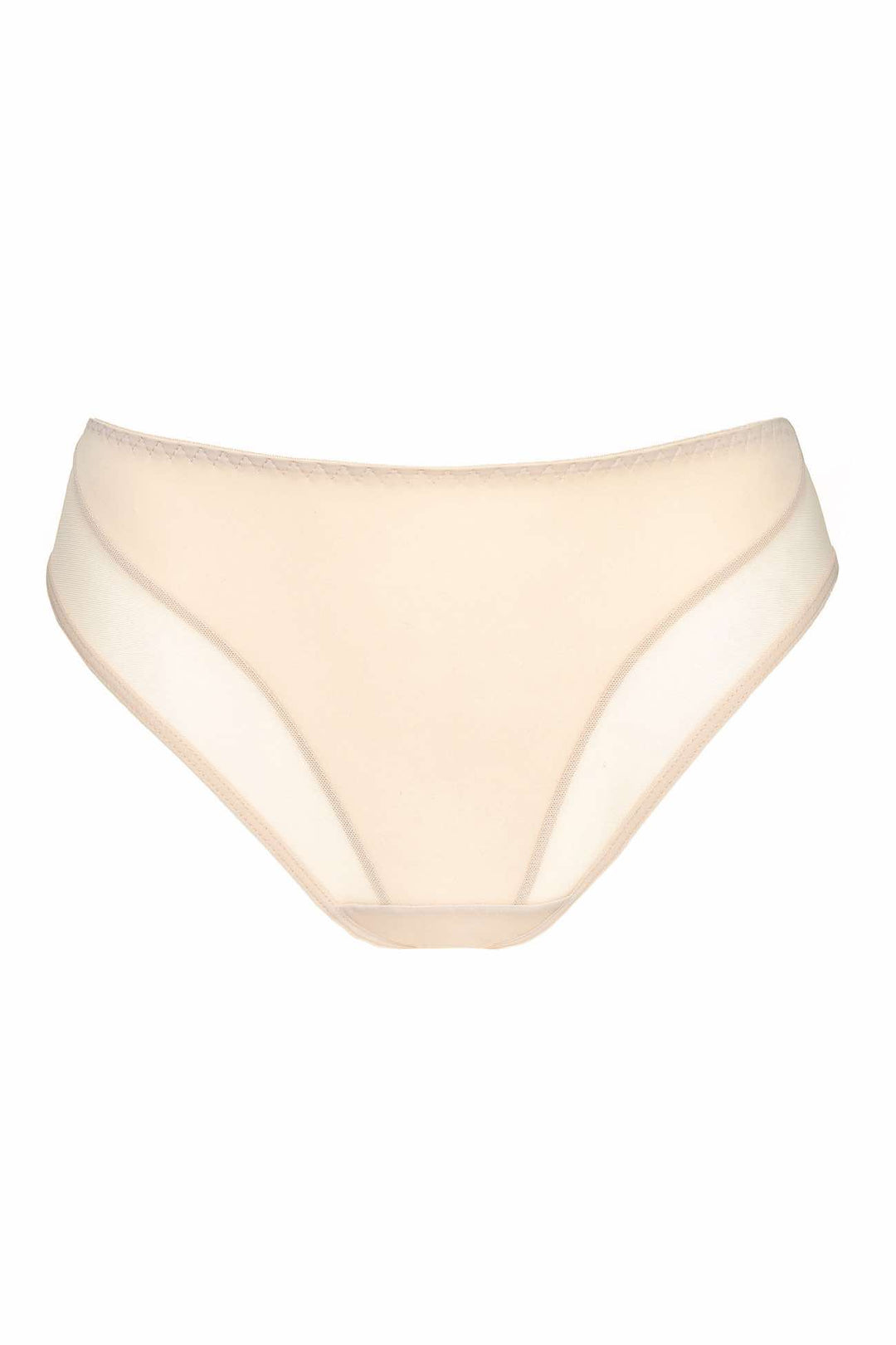 ZARA BRAZILIAN THONG BEIGE