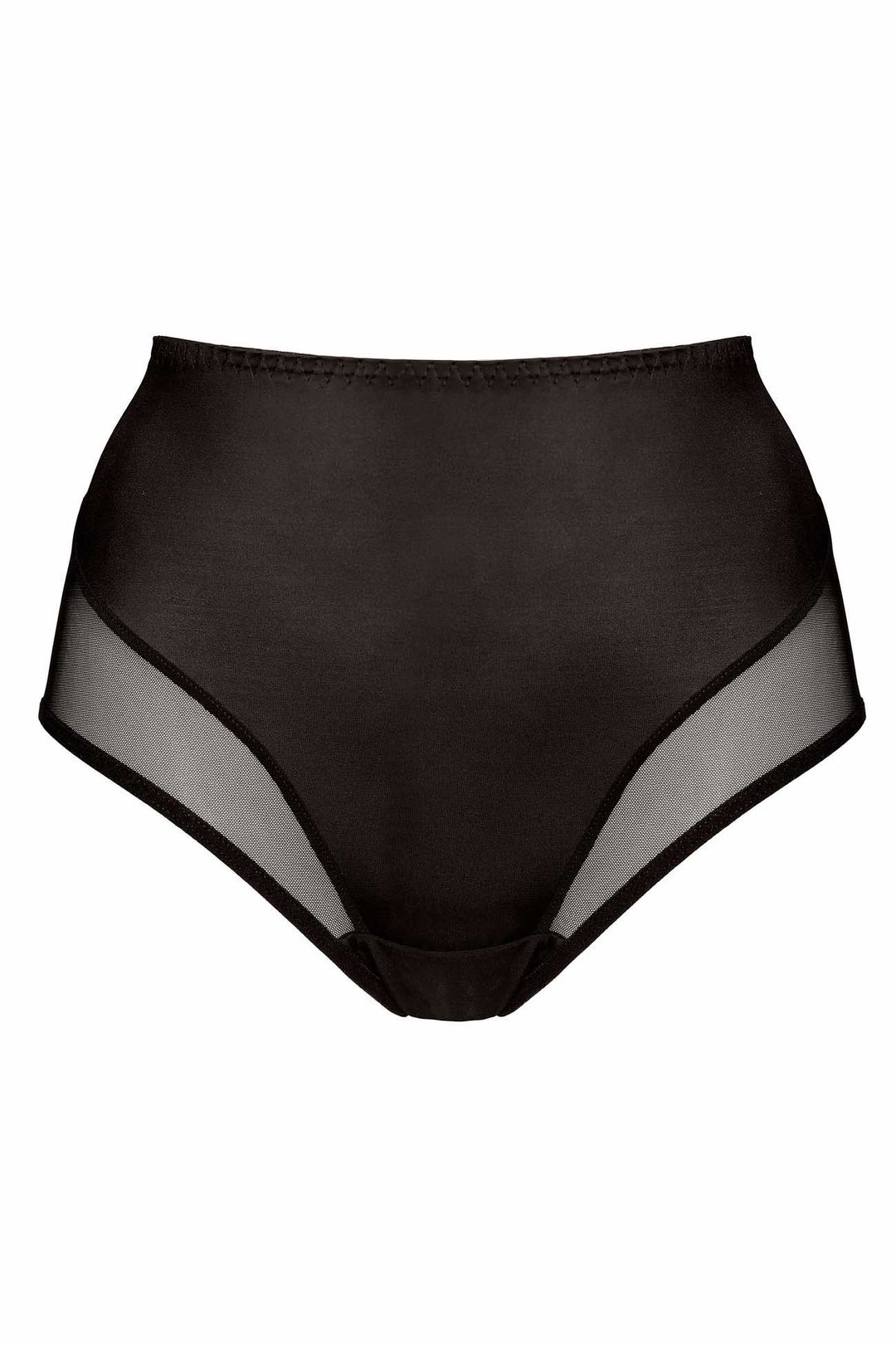 ZARA HIGH WAIST SLIMMING PANTY BLACK