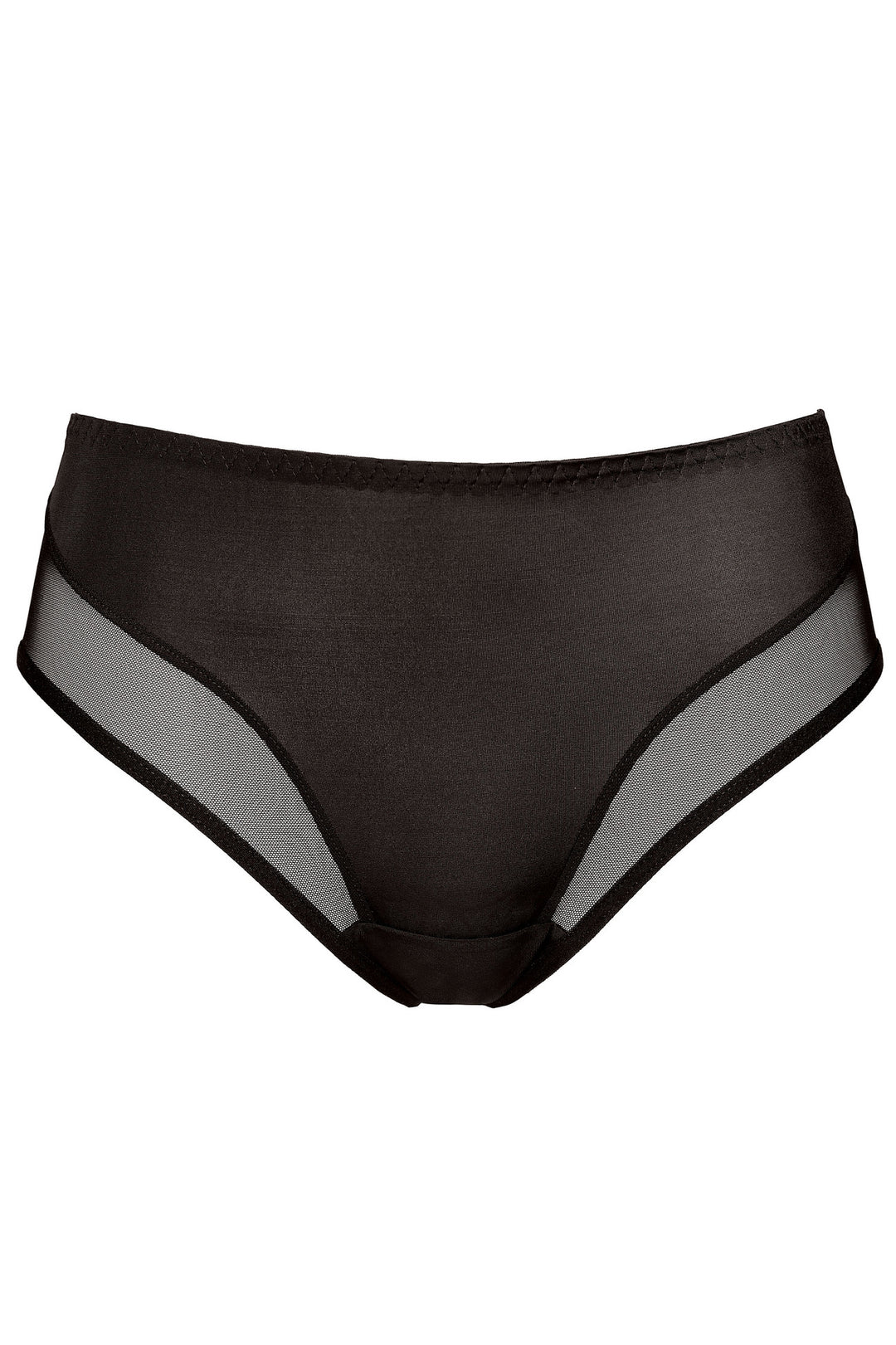 ZARA SMOOTH PANTY BLACK