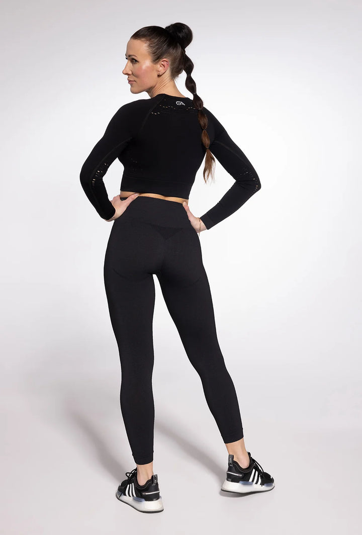 GATTA ACTIVE SEAMLESS SPORT LEGGINGS 01